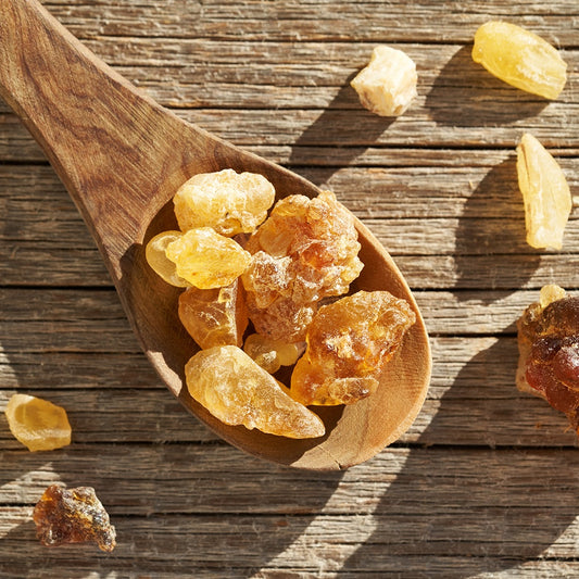 Frankincense and Myrrh