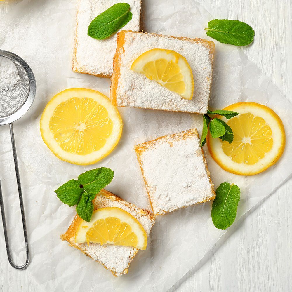 Lemon Bar