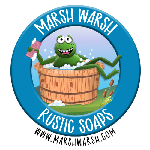 Marsh Warsh Rustic Soaps